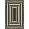 Pattern 18 Son of Heaven 38x56 Vintage Vinyl Floorcloth