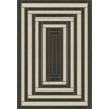 Pattern 18 the Emperor 38x56 Vintage Vinyl Floorcloth