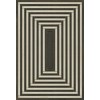 Pattern 18 The Emperor 52x76 Vintage Vinyl Floorcloth