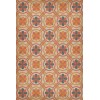 Pattern 19 Galileo 20x30 Vintage Vinyl Floorcloth