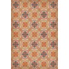 Pattern 19 Galileo 38x56 Vintage Vinyl Floorcloth