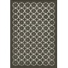 Pattern 20 Stargazer 70x102 Vintage Vinyl Floorcloth