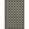 Pattern 20 Stargazer no border 52x76 Vintage Vinyl Floorcloth
