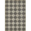 Pattern 20 Stark 20x30 Vintage Vinyl Floorcloth