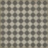 Pattern 20 Stark 96x96 Vintage Vinyl Floorcloth