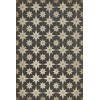 Pattern 20 Vesper 24x36 Vintage Vinyl Floorcloth