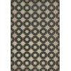 Pattern 20 Vesper 70x102 Vintage Vinyl Floorcloth