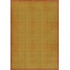 Pattern 21 All in the Golden Afternoon 120x175 Vintage Vinyl Floorcloth