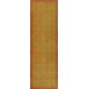 Pattern 21 All in the Golden Afternoon 36x115 Vintage Vinyl Floorcloth