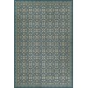 Pattern 21 Bandersnatch 24x36 Vintage Vinyl Floorcloth