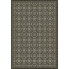 Pattern 21 By Hook or by Crook 38x56 Vintage Vinyl Floorcloth