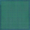 Pattern 21 How Doth the Little Crocodile 72x72 Vintage Vinyl Floorcloth