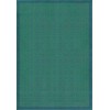 Pattern 21 How Doth the Little Crocodile 96x140 Vintage Vinyl Floorcloth