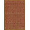 Pattern 21 Jabberwocky 120x175 Vintage Vinyl Floorcloth