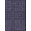 Pattern 21 the Cheshire Cat 20x30 Vintage Vinyl Floorcloth