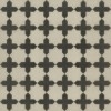 Pattern 23 Coptic 72x72 Vintage Vinyl Floorcloth