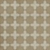 Pattern 23 Disciple 48x48 Vintage Vinyl Floorcloth