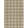 Pattern 23 Disciple 70x102 Vintage Vinyl Floorcloth