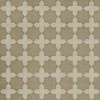 Pattern 23 Disciple 72x72 Vintage Vinyl Floorcloth