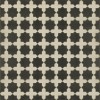 Pattern 23 Gnosis 120x120 Vintage Vinyl Floorcloth