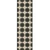 Pattern 23 Gnosis 36x115 Vintage Vinyl Floorcloth