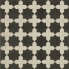 Pattern 23 Gnosis 48x48 Vintage Vinyl Floorcloth