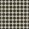 Pattern 23 Gnosis 96x96 Vintage Vinyl Floorcloth