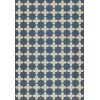 Pattern 23 It is in the Sea 120x175 Vintage Vinyl Floorcloth