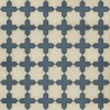 Pattern 23 It is in the Sky 72x72 Vintage Vinyl Floorcloth