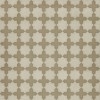 Pattern 23 Nazareth 120x120 Vintage Vinyl Floorcloth