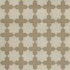 Pattern 23 Nazareth 48x48 Vintage Vinyl Floorcloth