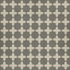 Pattern 23 Samaritan 120x120 Vintage Vinyl Floorcloth