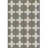 Pattern 23 Samaritan 24x36 Vintage Vinyl Floorcloth