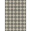 Pattern 23 Samaritan 52x76 Vintage Vinyl Floorcloth