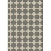 Pattern 23 Samaritan 70x102 Vintage Vinyl Floorcloth