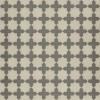 Pattern 23 Simple as Doves 120x120 Vintage Vinyl Floorcloth