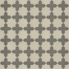 Pattern 23 Simple as Doves 72x72 Vintage Vinyl Floorcloth