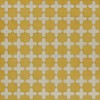 Pattern 23 the Greater Light 120x120 Vintage Vinyl Floorcloth