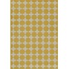 Pattern 23 the Greater Light 96x140 Vintage Vinyl Floorcloth