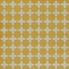 Pattern 23 the Greater Light 96x96 Vintage Vinyl Floorcloth