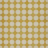 Pattern 23 the Lesser Light 120x120 Vintage Vinyl Floorcloth