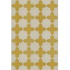 Pattern 23 the Lesser Light 20x30 Vintage Vinyl Floorcloth