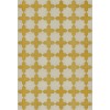 Pattern 23 the Lesser Light 52x76 Vintage Vinyl Floorcloth