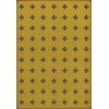 Pattern 24 Crete 120x175 Vintage Vinyl Floorcloth