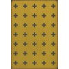 Pattern 24 Crete 52x76 Vintage Vinyl Floorcloth