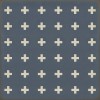 Pattern 24 Greece 60x60 Vintage Vinyl Floorcloth