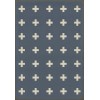 Pattern 24 Greece 70x102 Vintage Vinyl Floorcloth