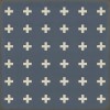 Pattern 24 Greece 72x72 Vintage Vinyl Floorcloth