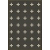 Pattern 24 Ionia 52x76 Vintage Vinyl Floorcloth