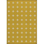 Pattern 24 Lemnos 120x175 Vintage Vinyl Floorcloth
